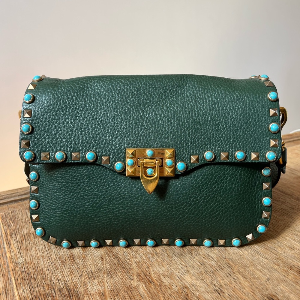 Valentino Garvani Rockstud Crossbody